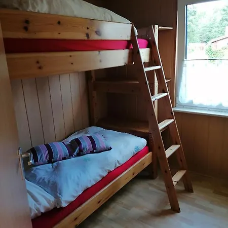 Blockhaus Krover Berg Holiday home *