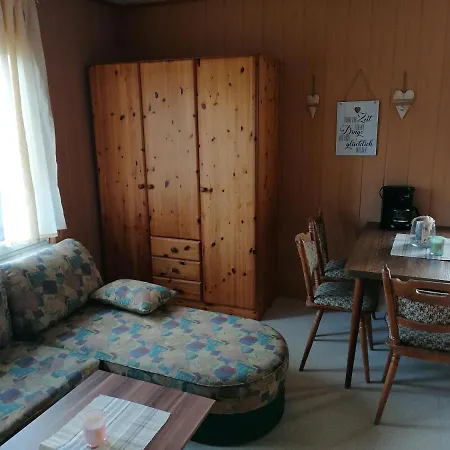 Blockhaus Krover Berg Krov