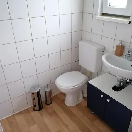Holiday home Blockhaus Krover Berg *