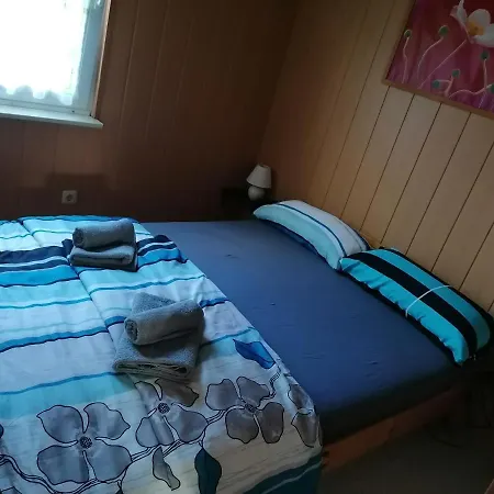 Blockhaus Krover Berg Krov