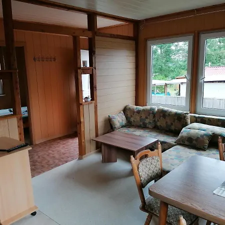 Blockhaus Krover Berg Krov