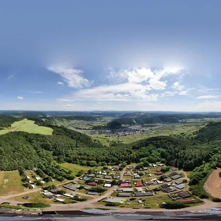 Holiday home Blockhaus Krover Berg *